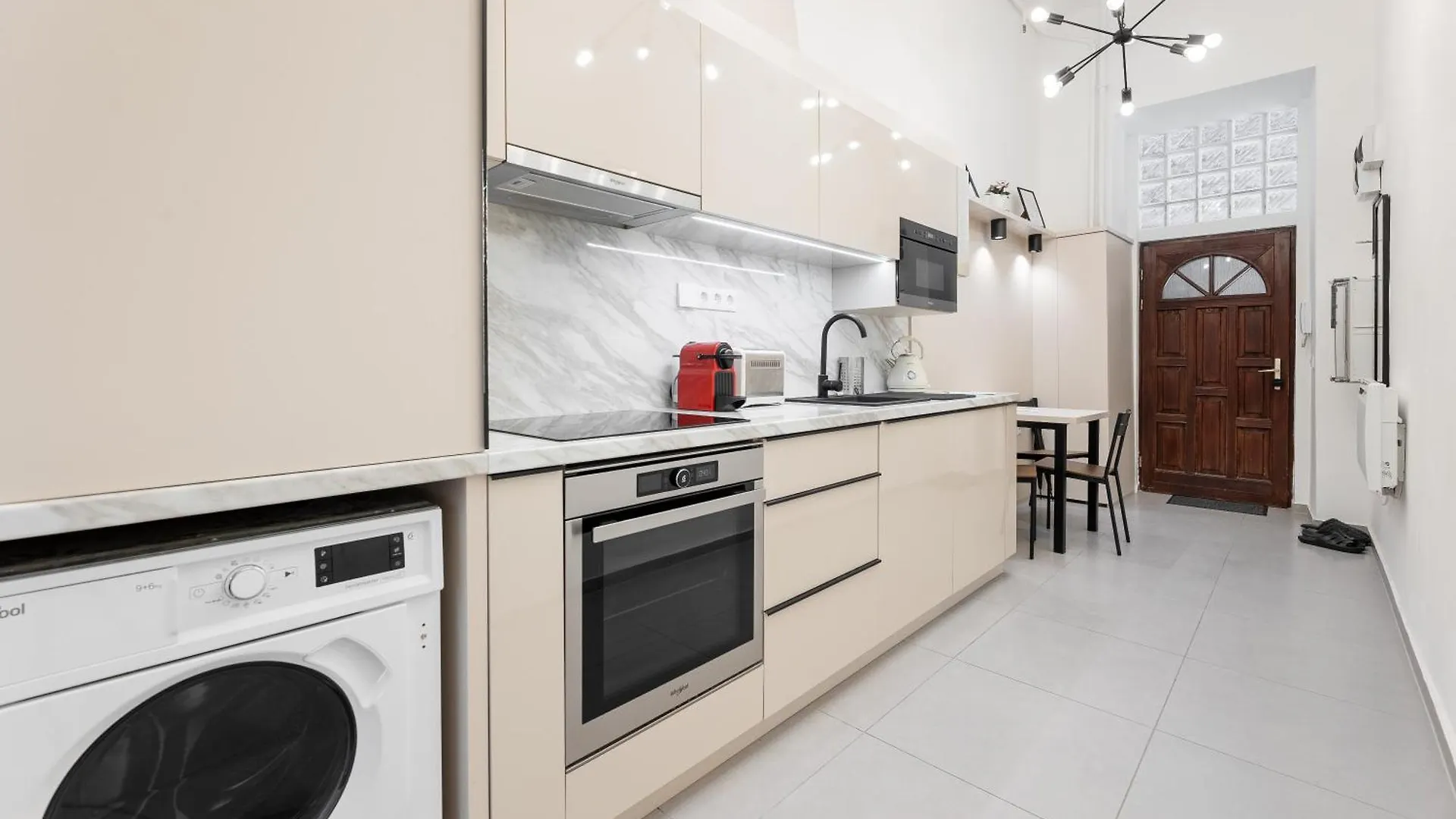 Apartament Downtown Double Deluxe Budapeszt