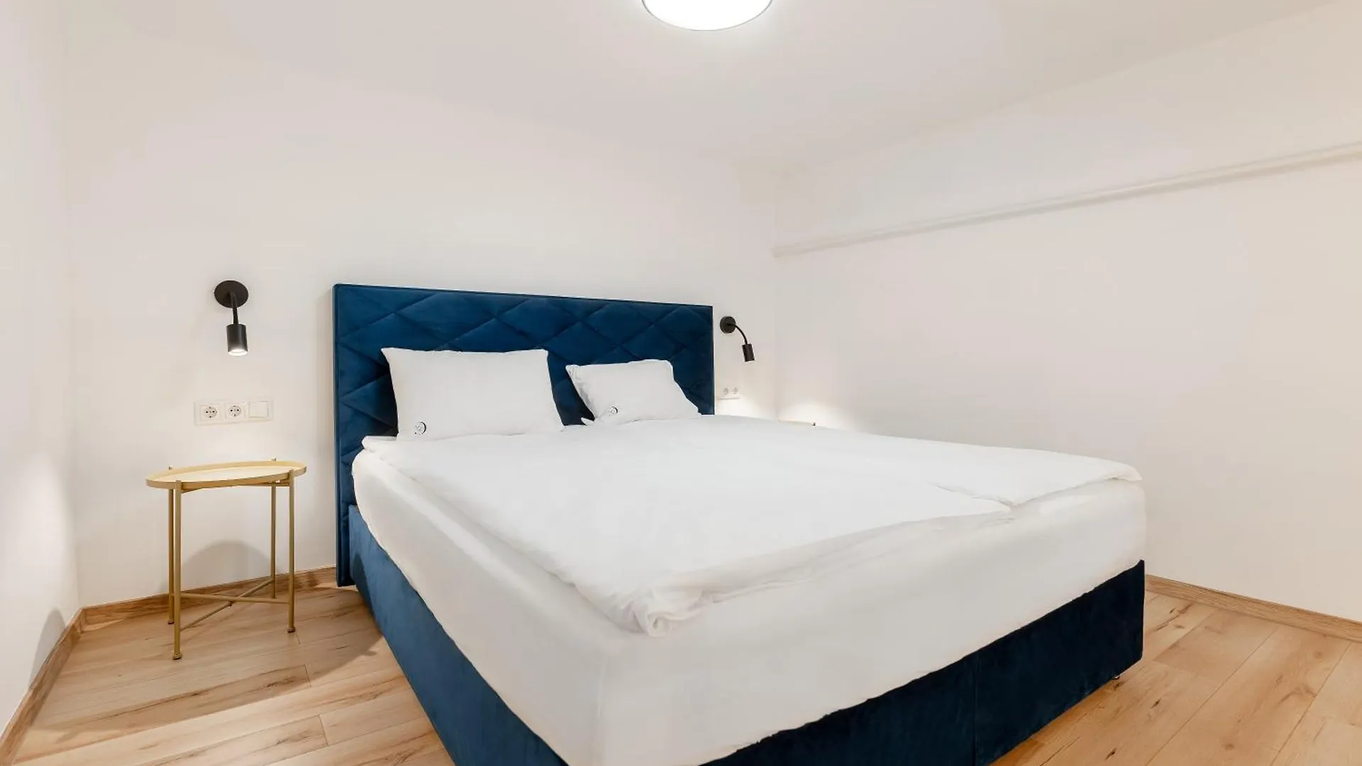 Apartament Downtown Double Deluxe Budapeszt Węgry