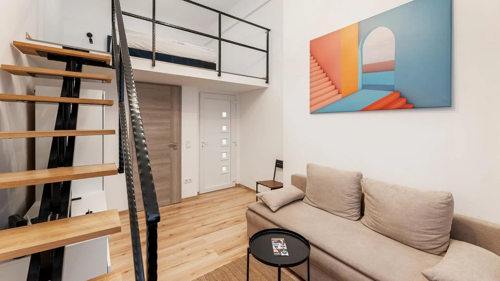 Apartament Downtown Double Deluxe Budapeszt 0*,  Węgry