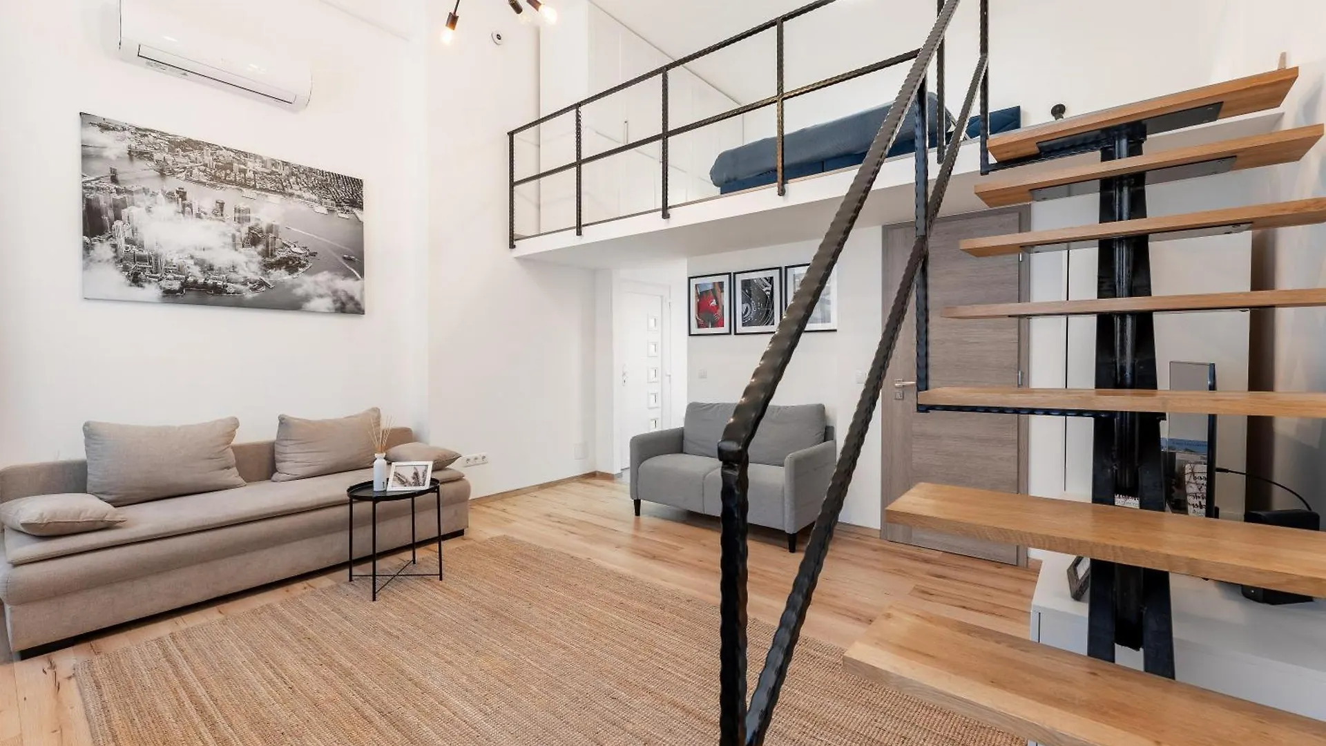 Apartament Downtown Double Deluxe Budapeszt