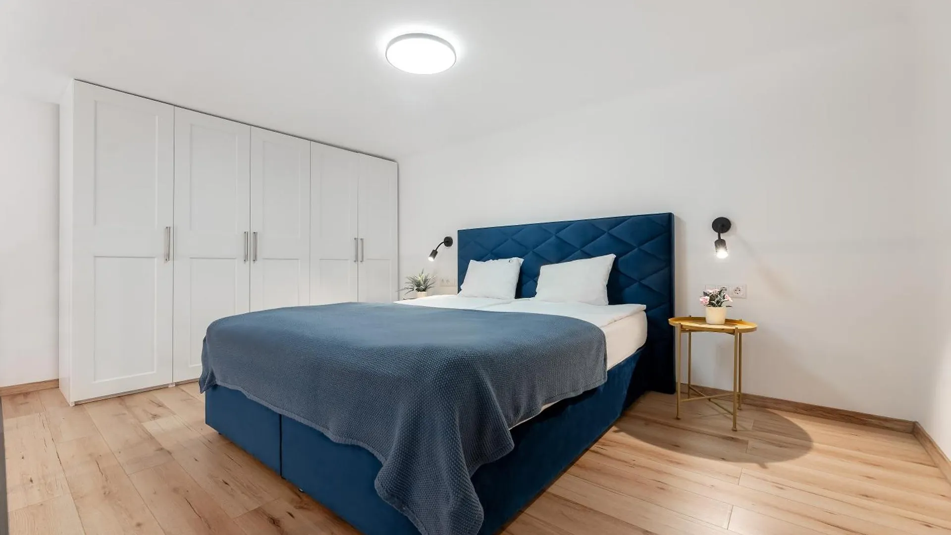 Apartament Downtown Double Deluxe Budapeszt Węgry