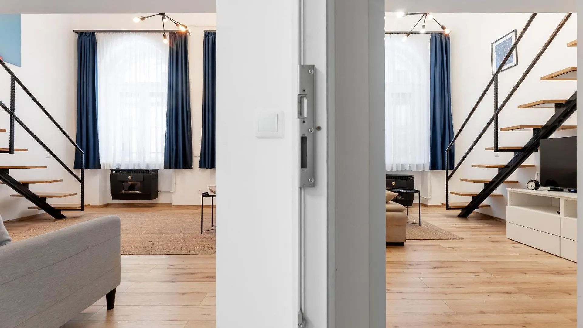 Apartament Downtown Double Deluxe Budapeszt