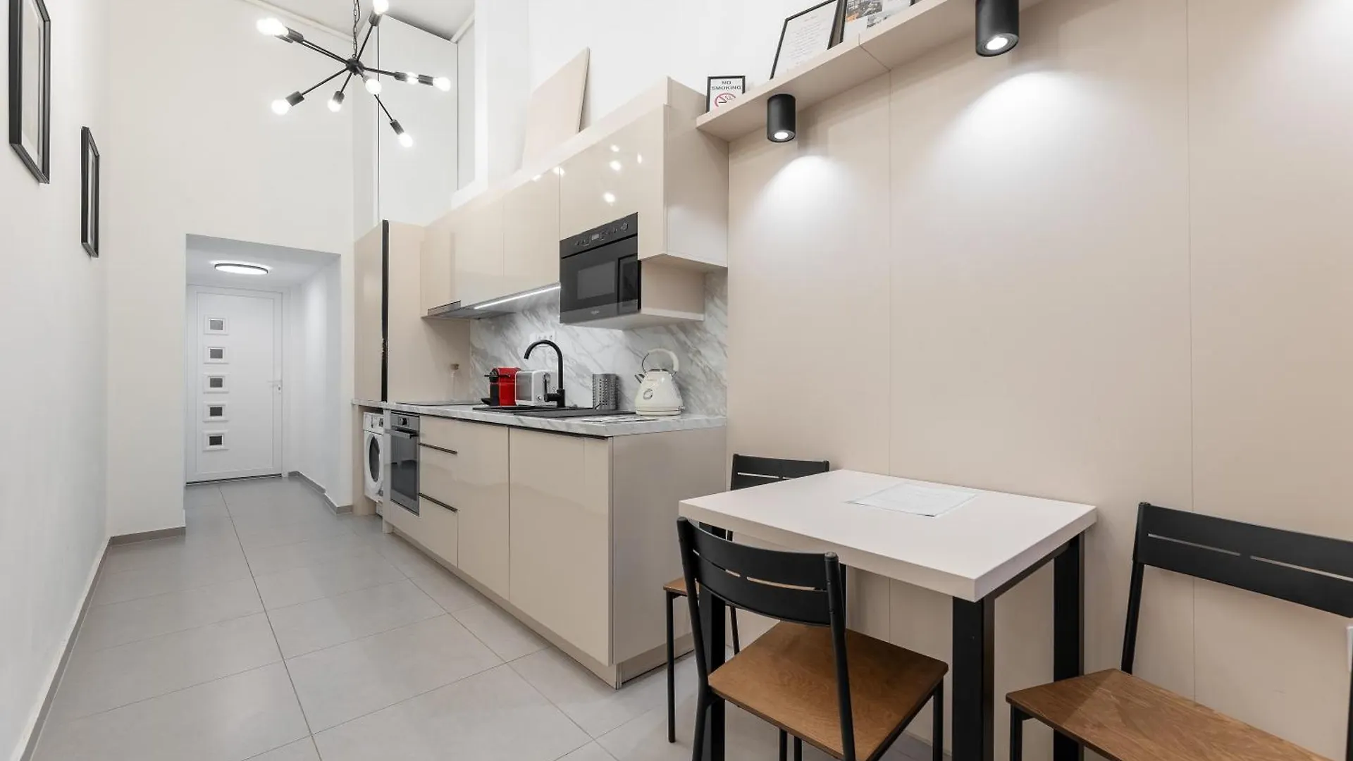Apartament Downtown Double Deluxe Budapeszt
